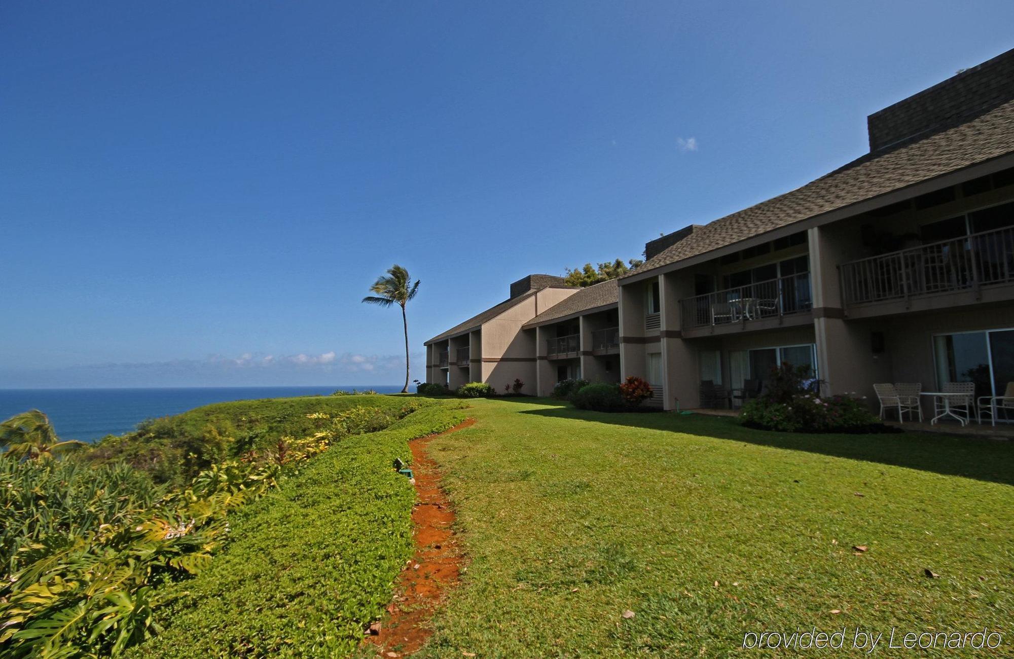 Castle At Princeville Bagian luar foto