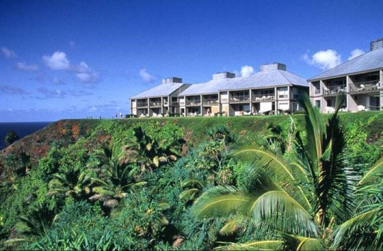 Castle At Princeville Bagian luar foto