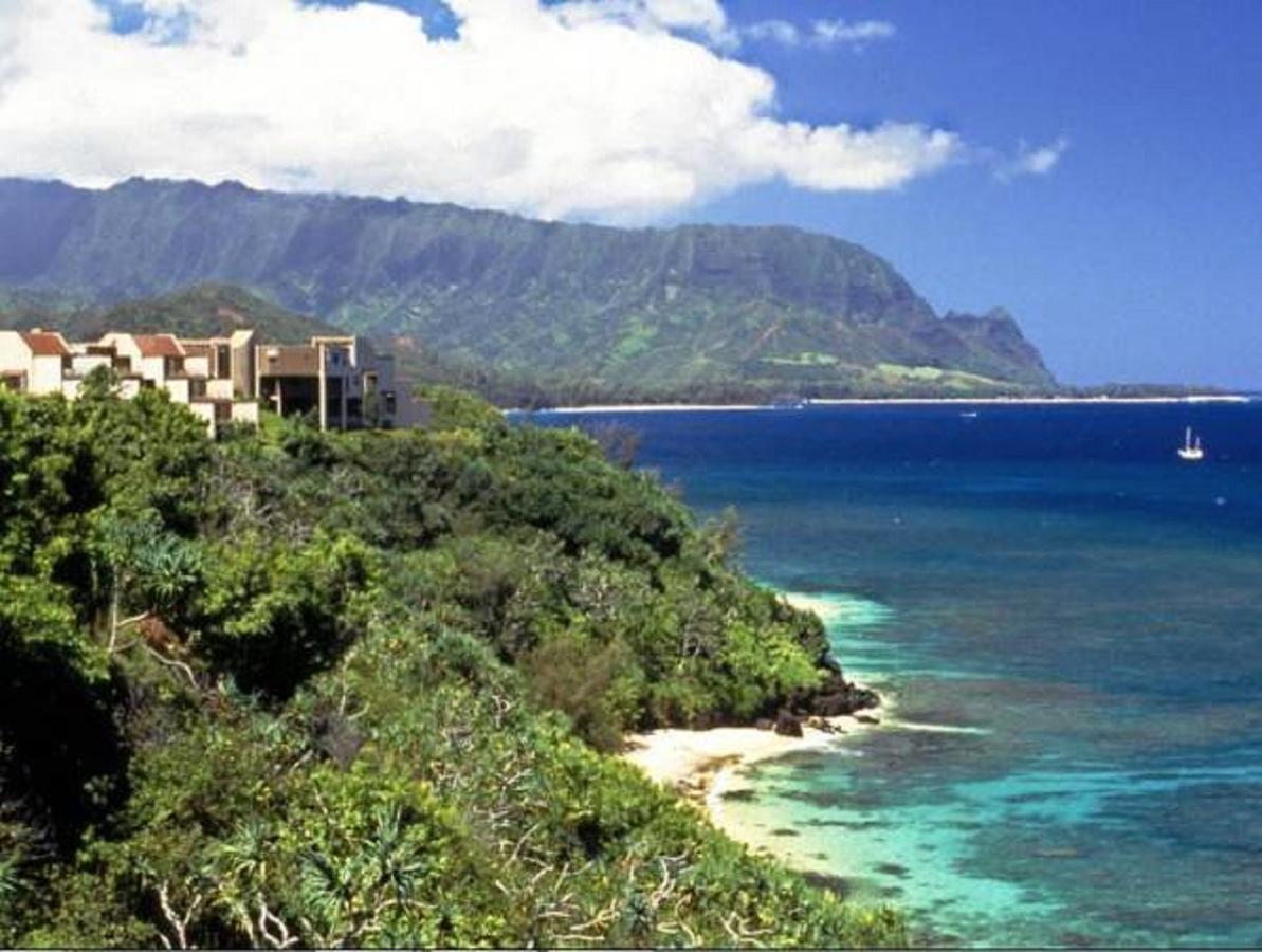 Castle At Princeville Bagian luar foto