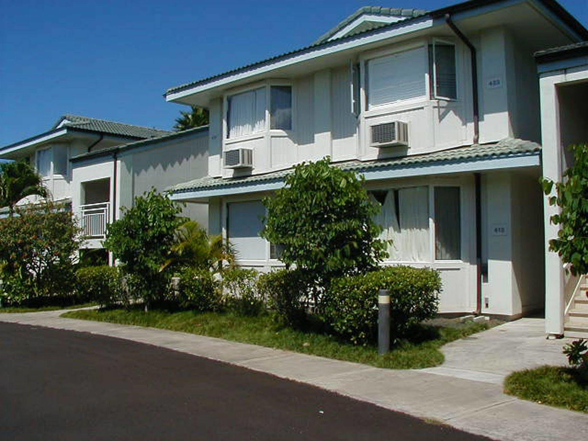 Castle At Princeville Bagian luar foto